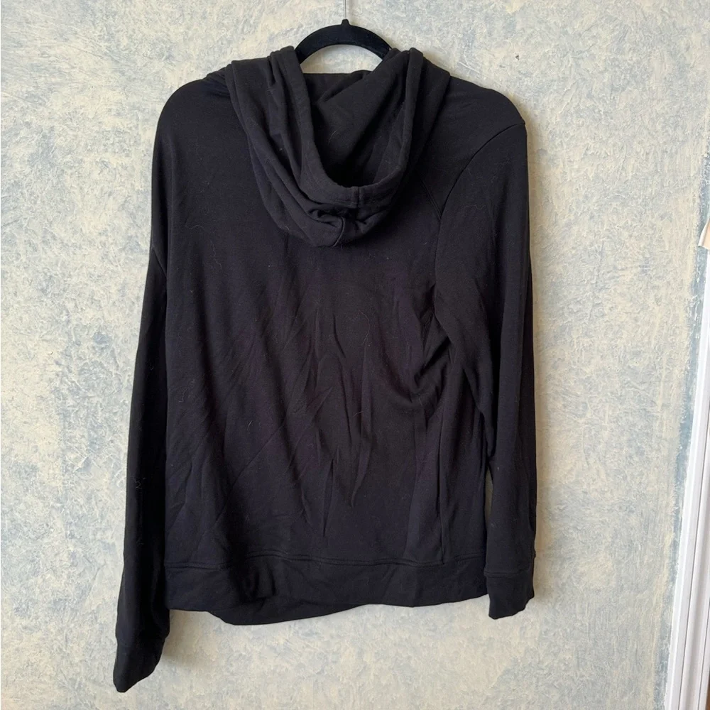 ETHIKA |‎ Black Hoodie